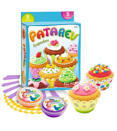 Patarev cupcakes